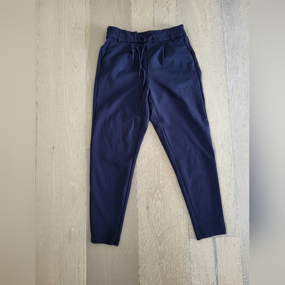 Blue Joggers - Picture 2 of 3